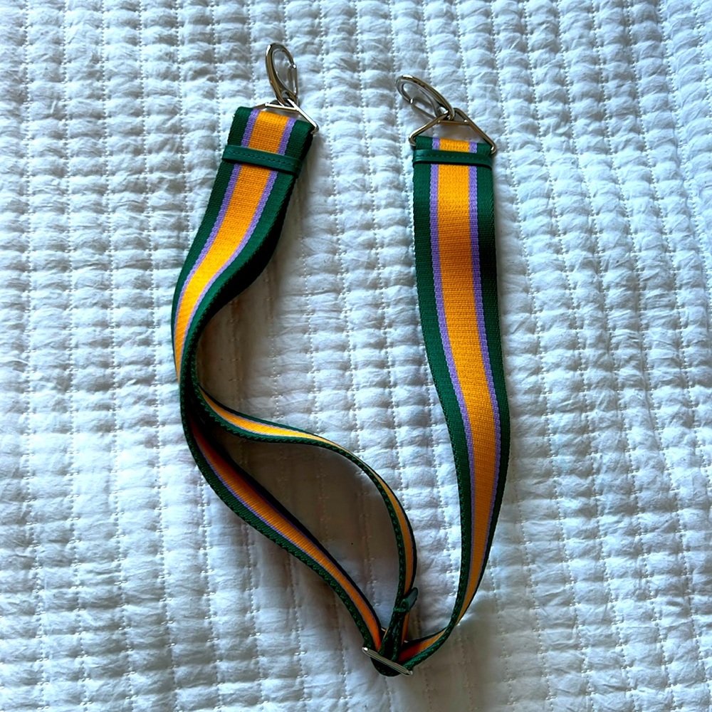 Versace extra purse strap